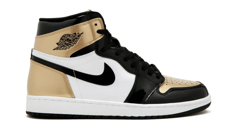 Air Jordan 1 Air Jordan 1 Retro High OG NRG 'Gold Top 3'